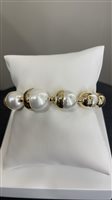Bracciale Sovrani Donna in Ottone J7424 - J7424
